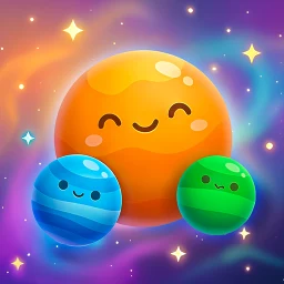Icono de Astro Merge