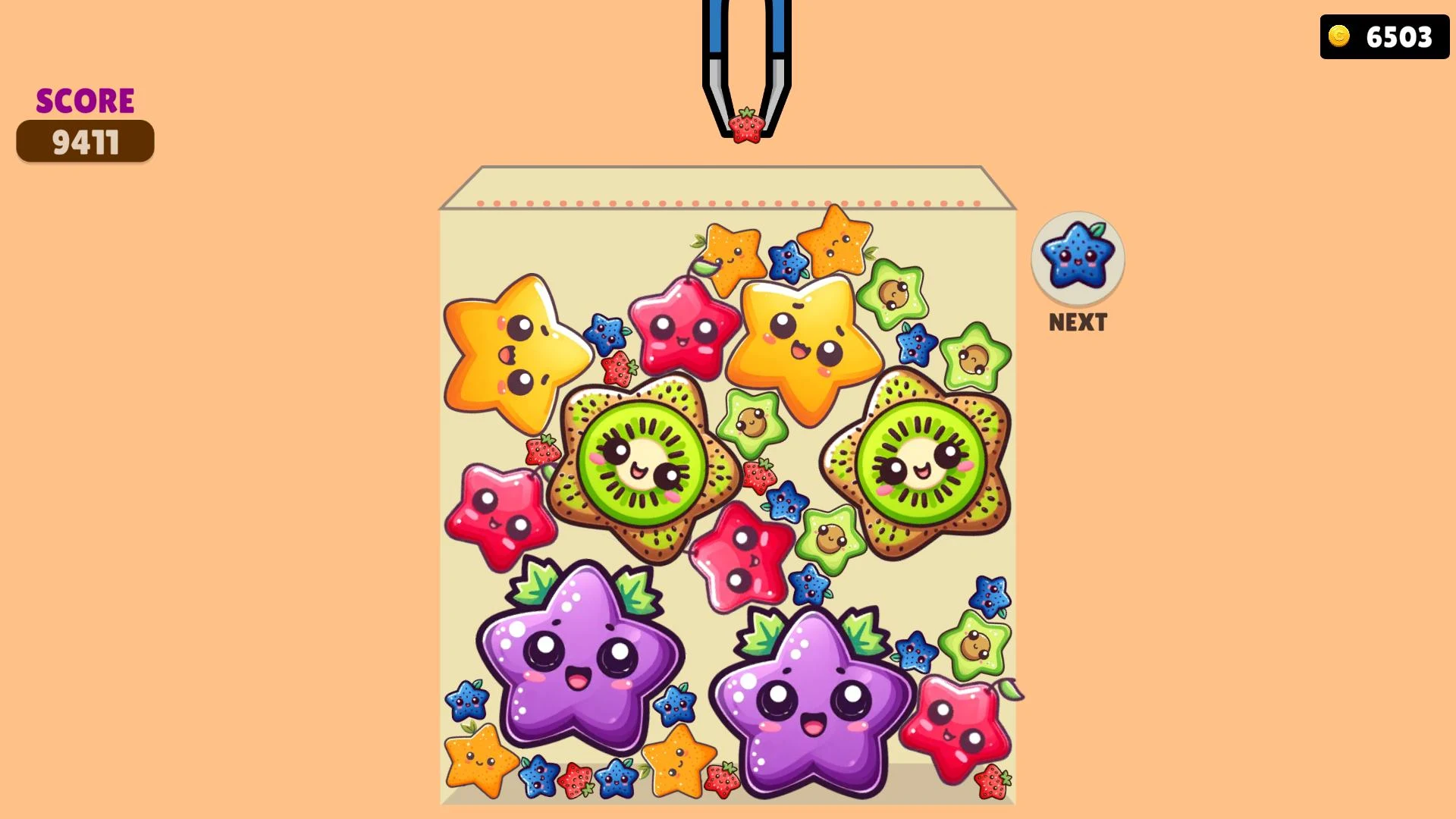 Happy Froot Game! screenshot