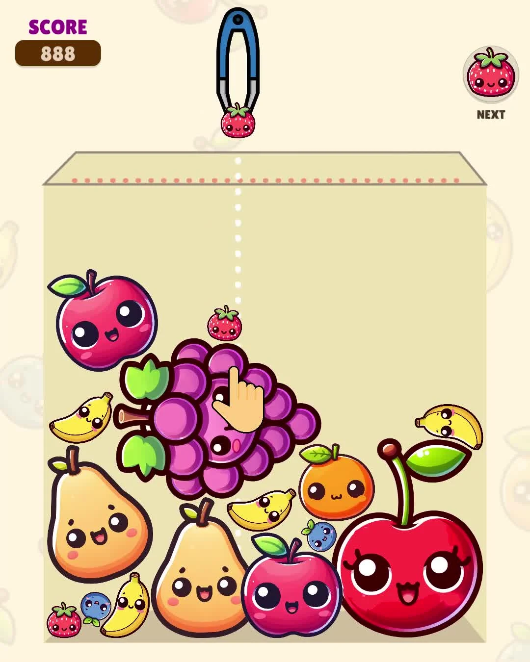 Happy Froot Game! screenshot