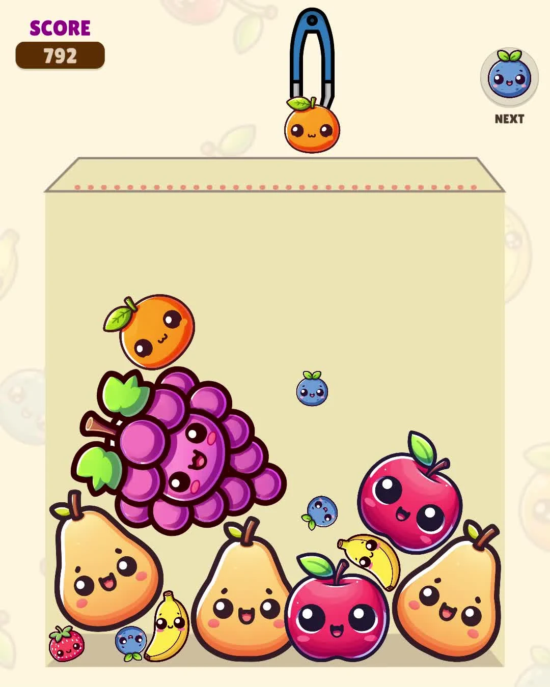 Happy Froot Game! screenshot