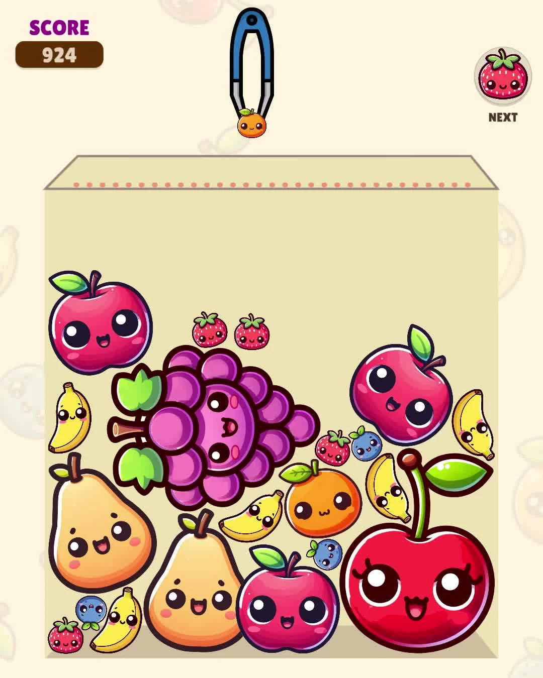 Happy Froot Game! screenshot