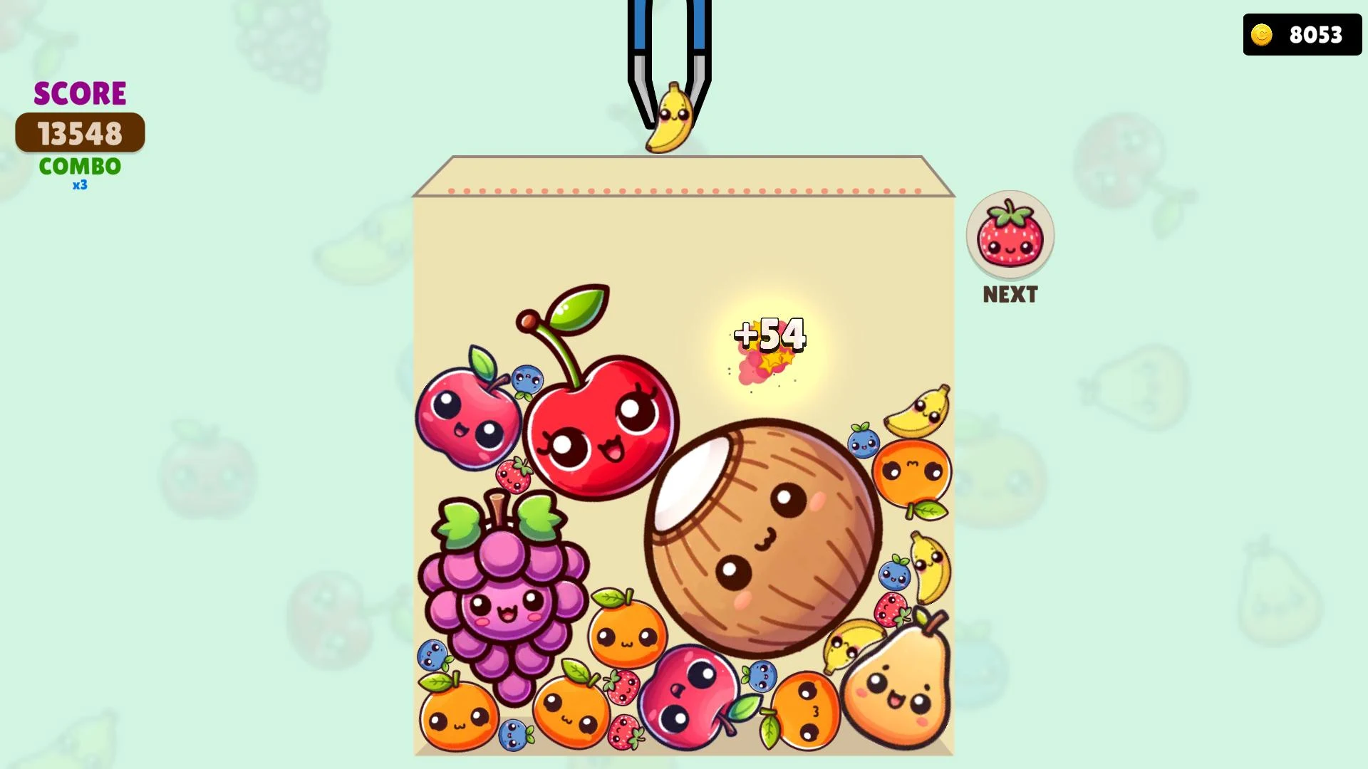 Happy Froot Game! screenshot