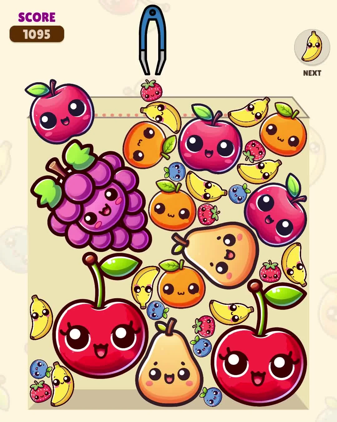 Happy Froot Game! screenshot
