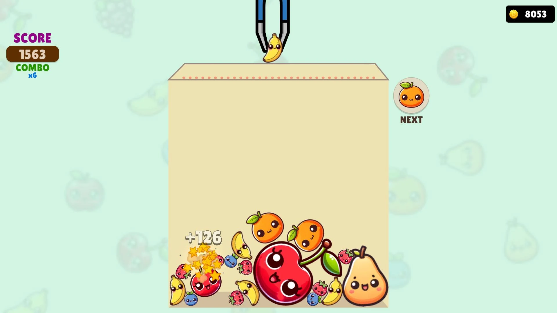 Happy Froot Game! screenshot