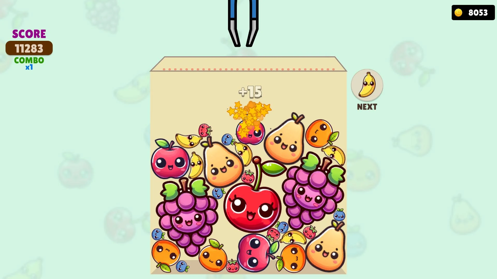 Happy Froot Game! screenshot